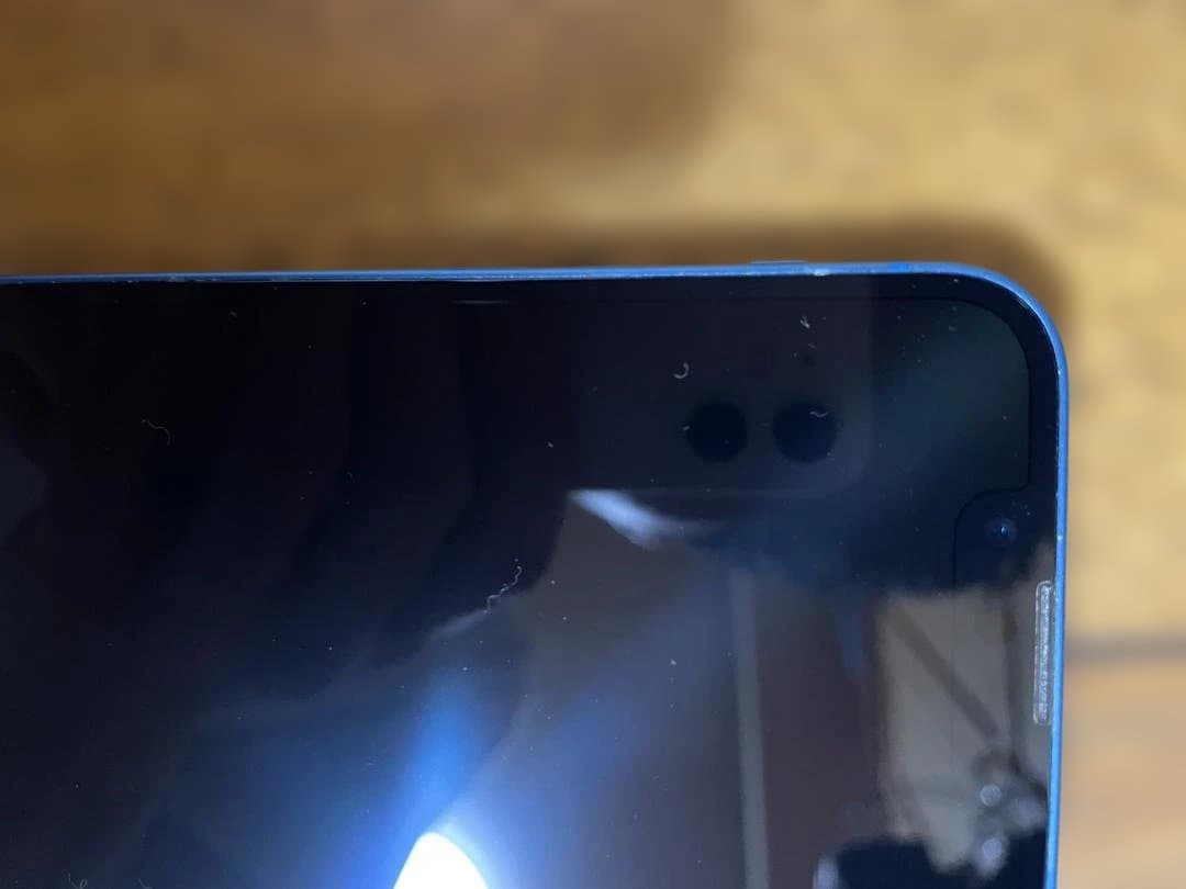 Apple iPhone 13 mini ブルー　128GB