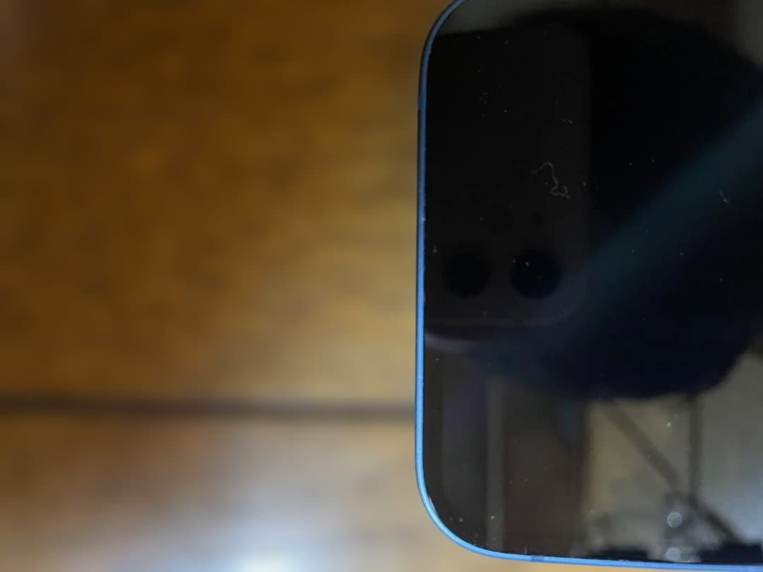 Apple iPhone 13 mini ブルー　128GB