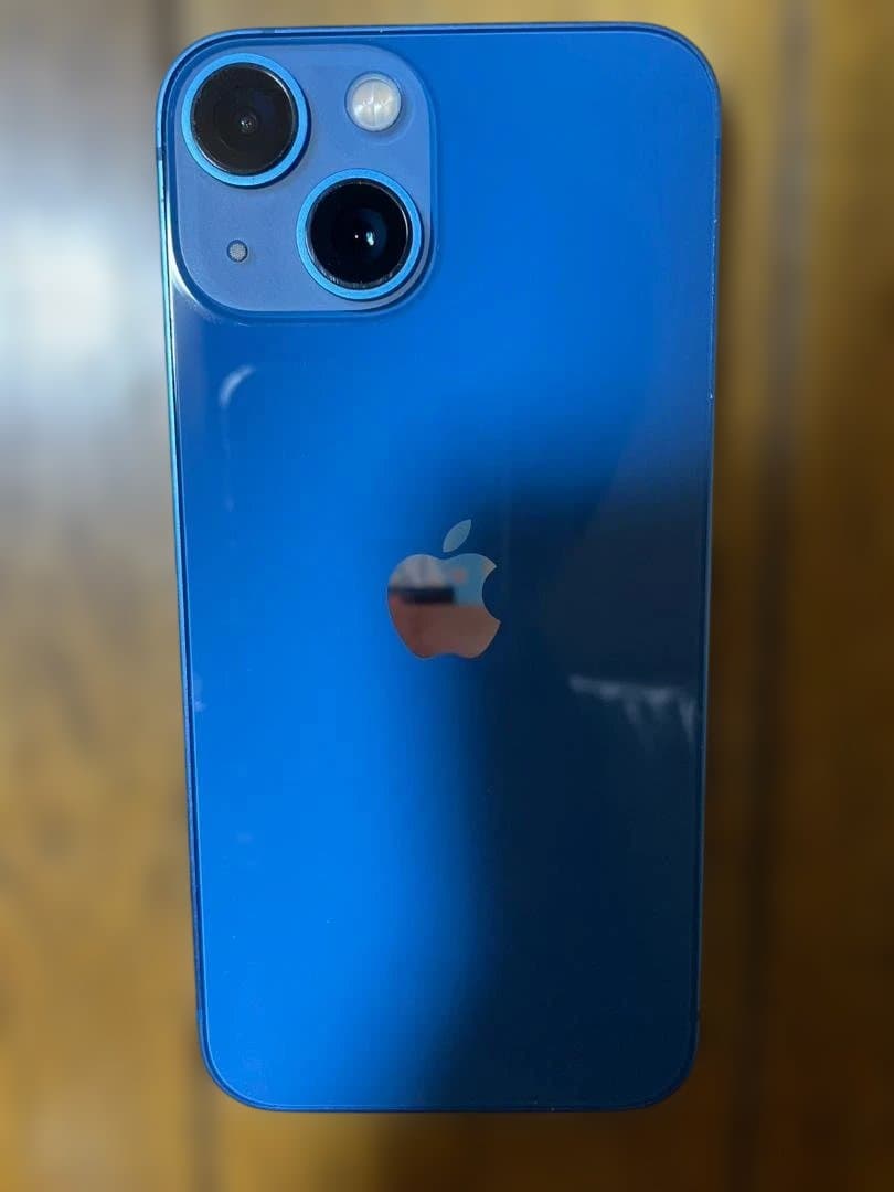 Apple iPhone 13 mini ブルー　128GB