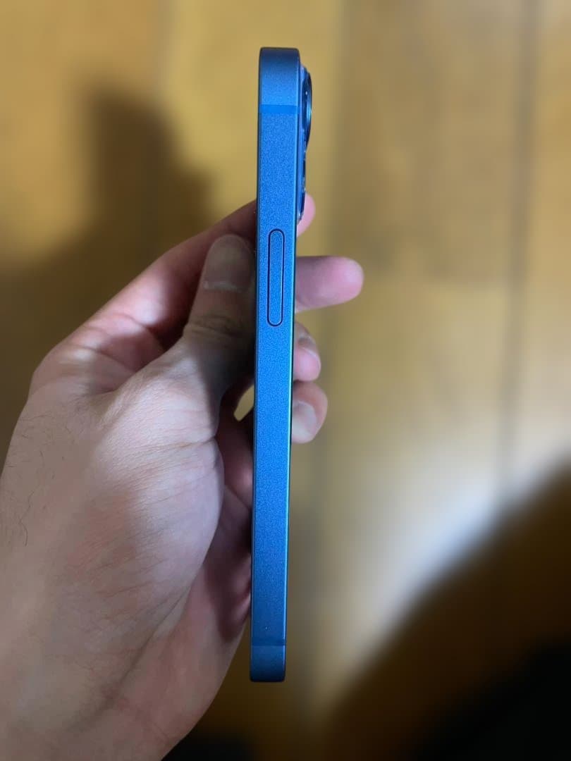 Apple iPhone 13 mini ブルー　128GB