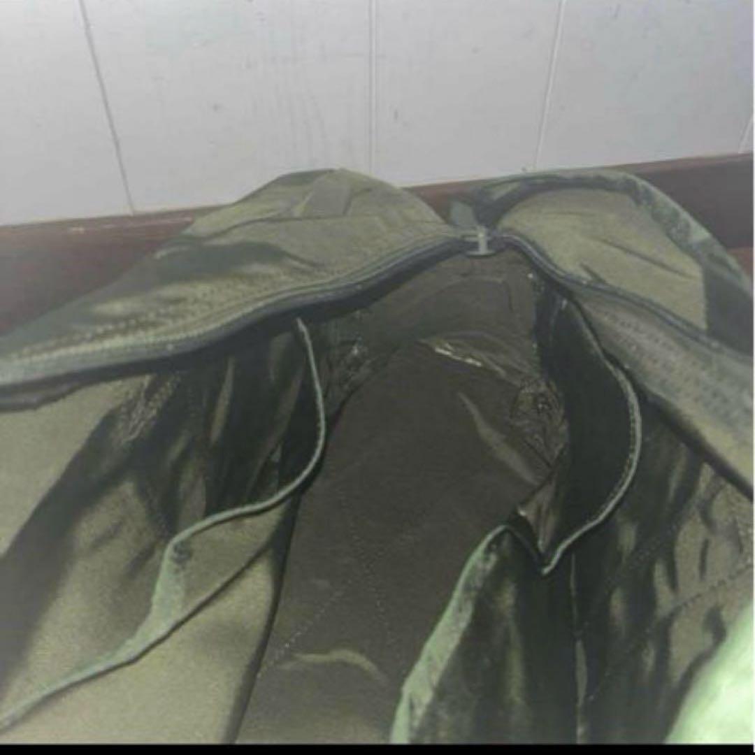 デッドストック　米軍　実物　TOOL BAG ODグリーン　送料無料