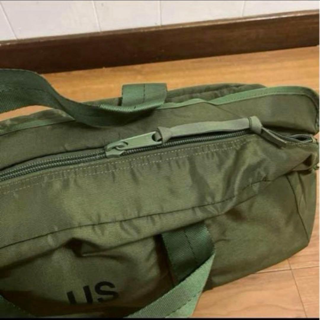 デッドストック　米軍　実物　TOOL BAG ODグリーン　送料無料