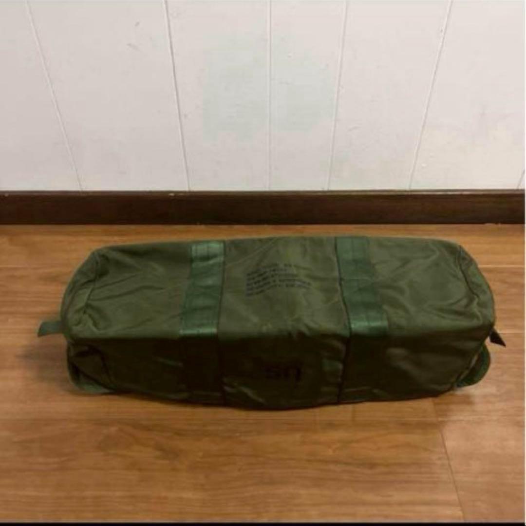 デッドストック　米軍　実物　TOOL BAG ODグリーン　送料無料