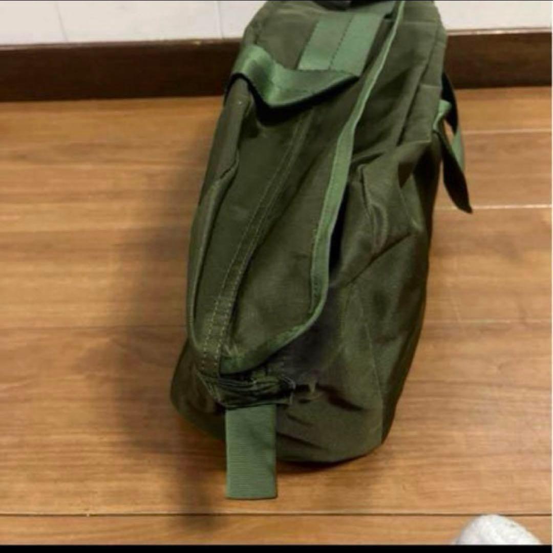 デッドストック　米軍　実物　TOOL BAG ODグリーン　送料無料