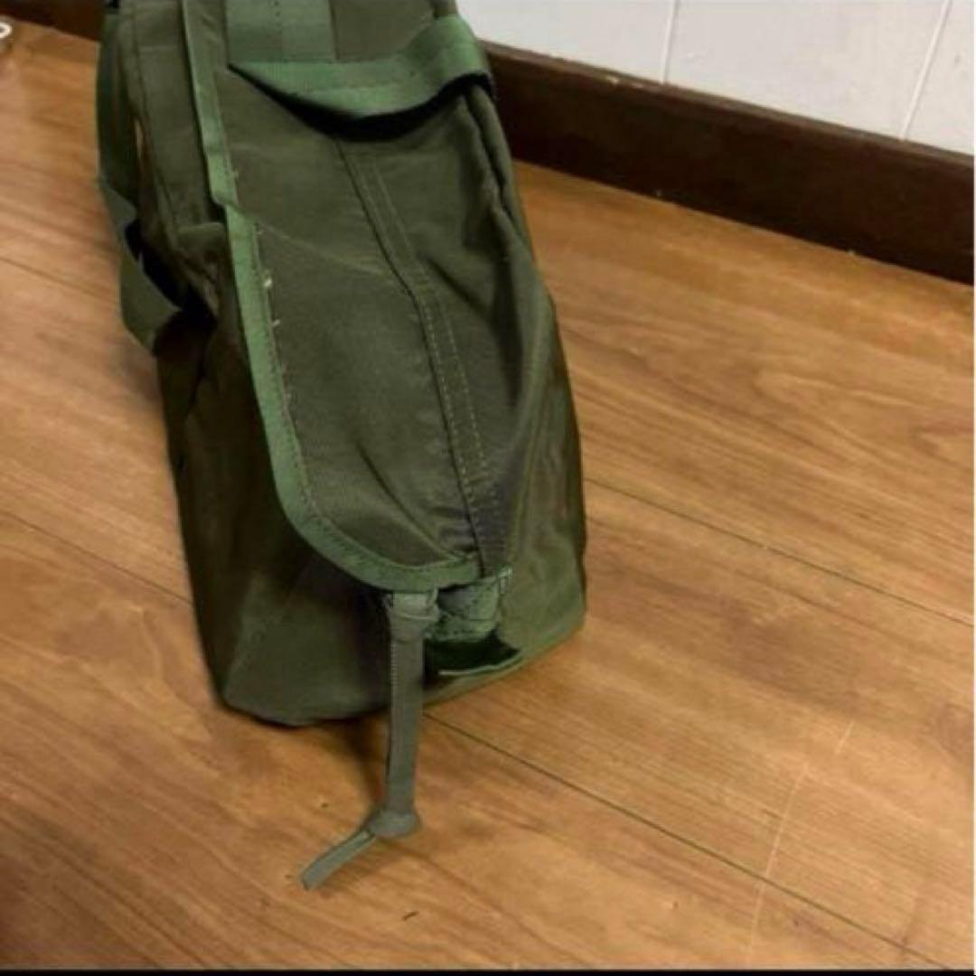 デッドストック　米軍　実物　TOOL BAG ODグリーン　送料無料