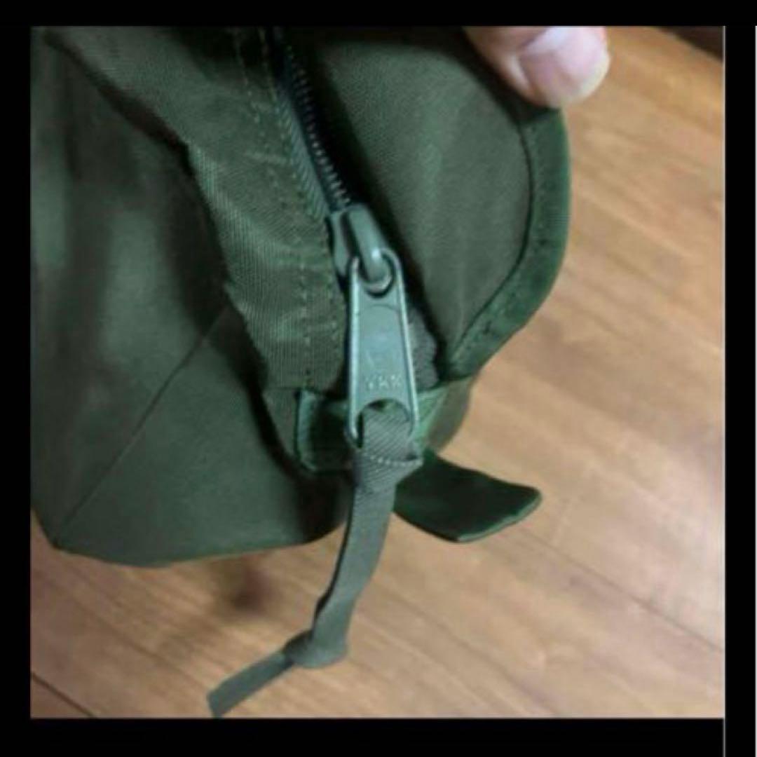 デッドストック　米軍　実物　TOOL BAG ODグリーン　送料無料