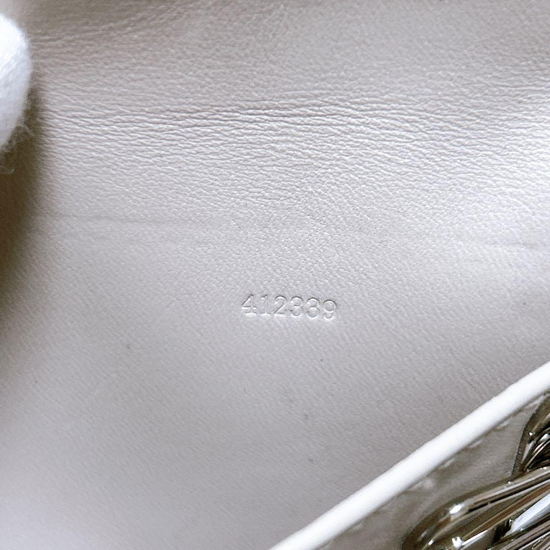 【正規品♡現行♡ロエベ】アナグラム　キーケース　6連　ライトゴースト　付属品完備