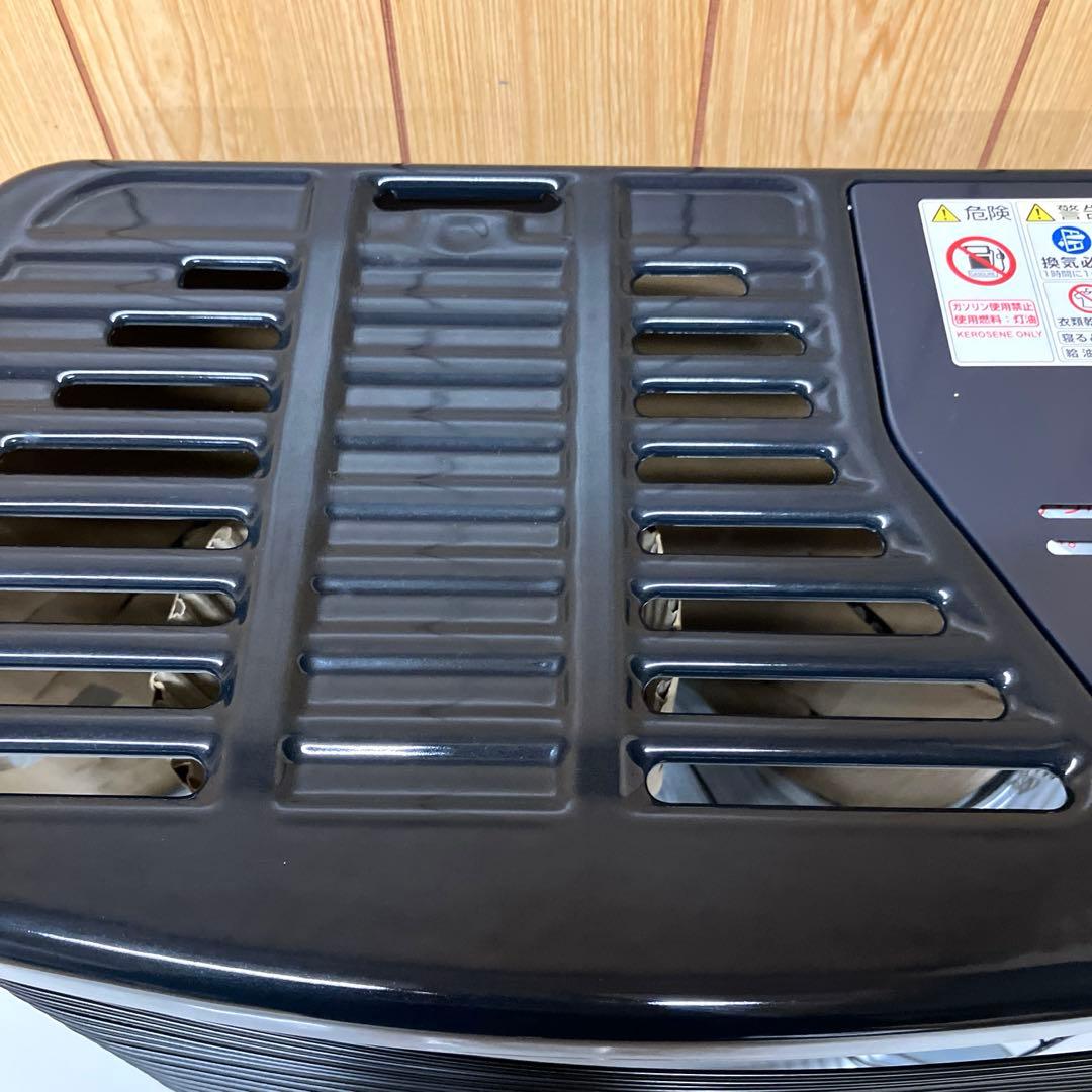 E76 【未使用】 コロナ RX-2211Y 石油ストーブ4L