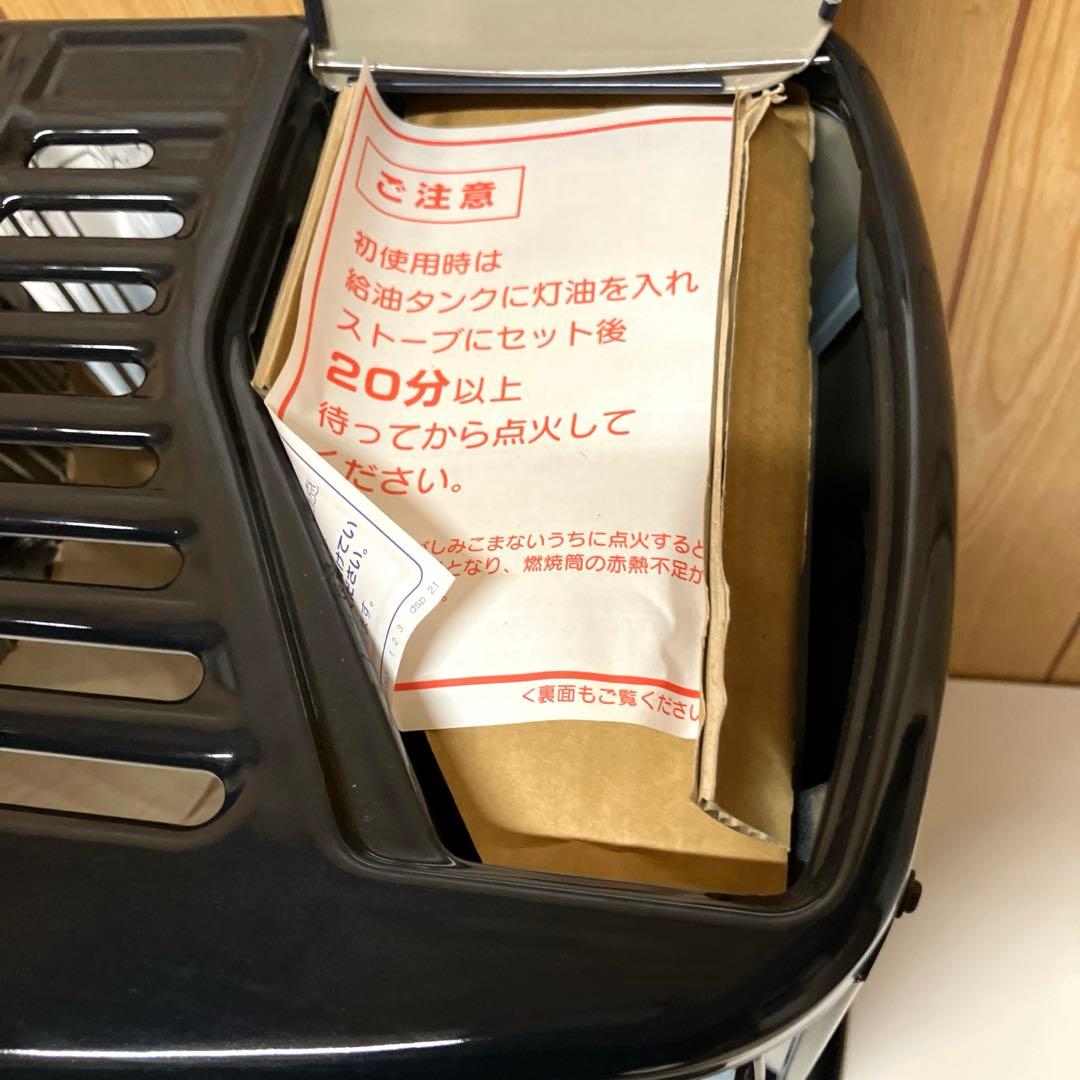 E76 【未使用】 コロナ RX-2211Y 石油ストーブ4L