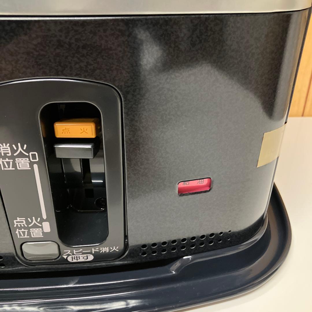 E76 【未使用】 コロナ RX-2211Y 石油ストーブ4L