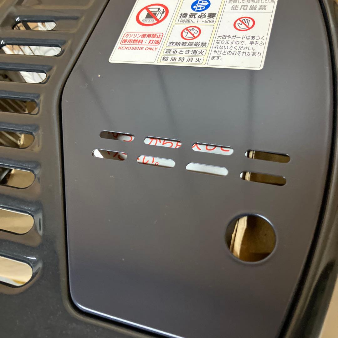 E76 【未使用】 コロナ RX-2211Y 石油ストーブ4L