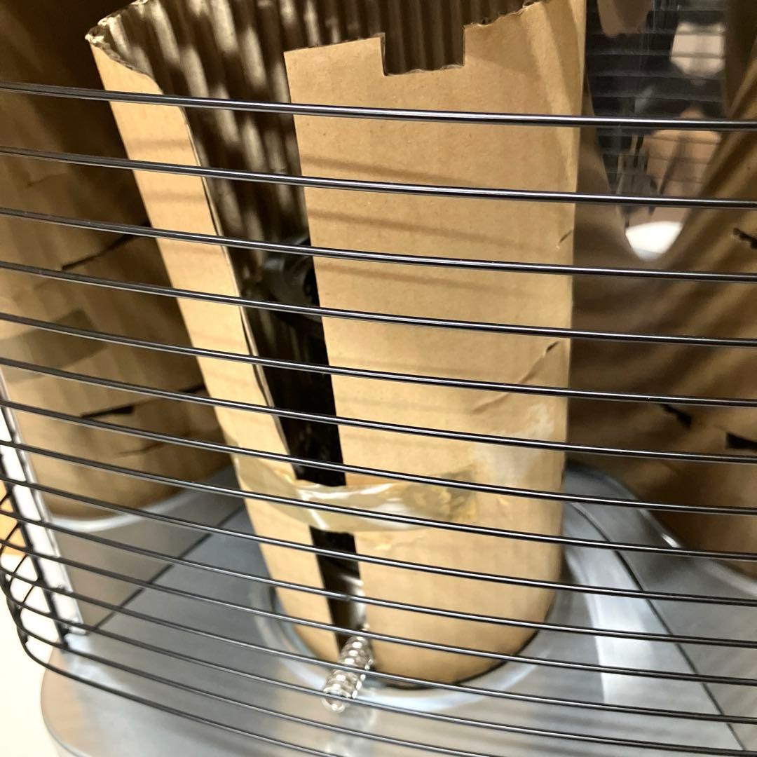 E76 【未使用】 コロナ RX-2211Y 石油ストーブ4L