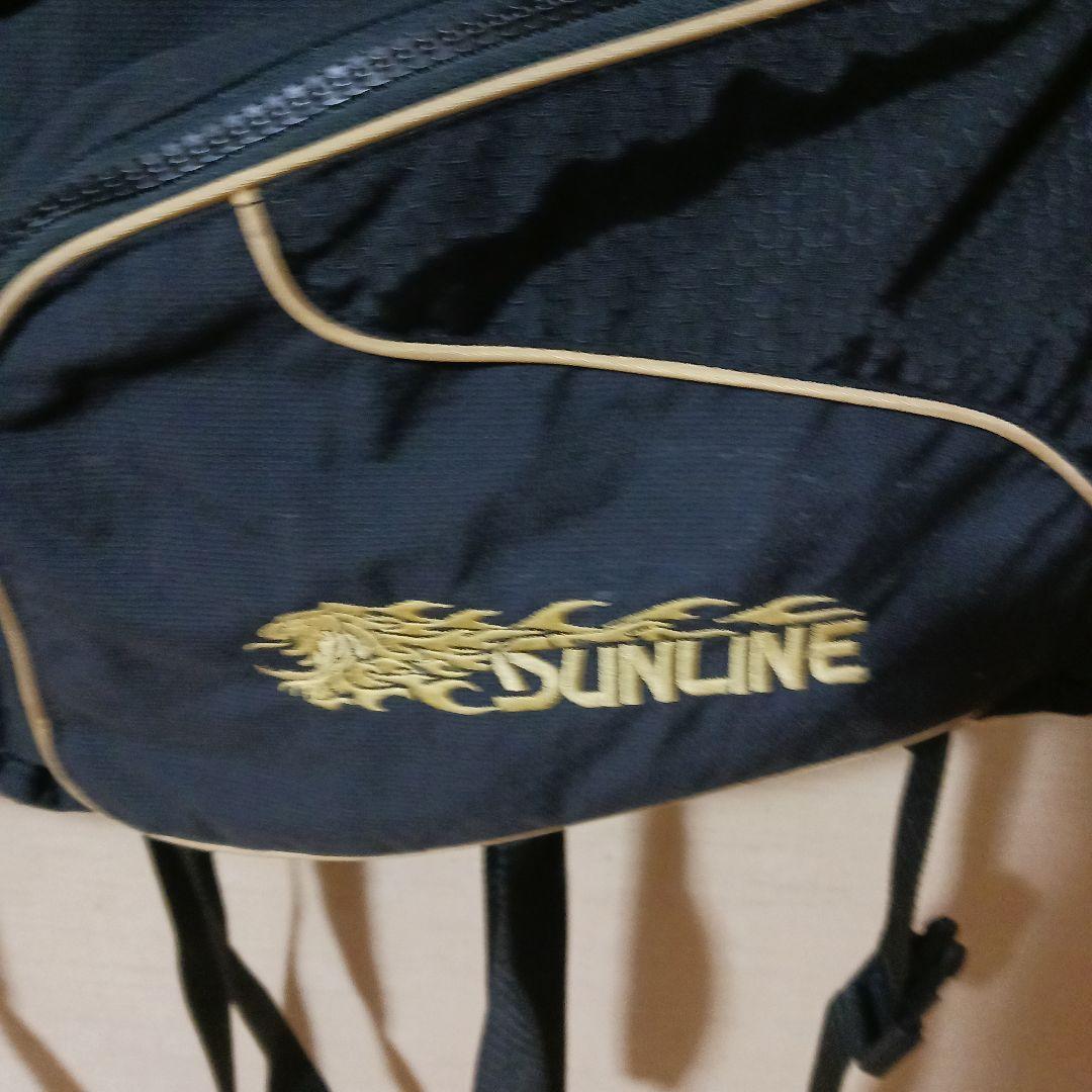 サンライン　ステータス フィッシングベスト　Lsize