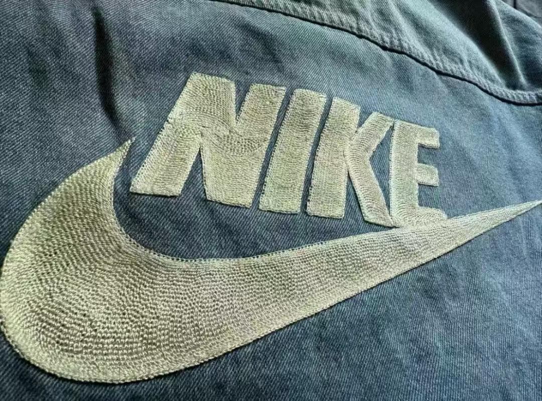 Nike デニムジャケット