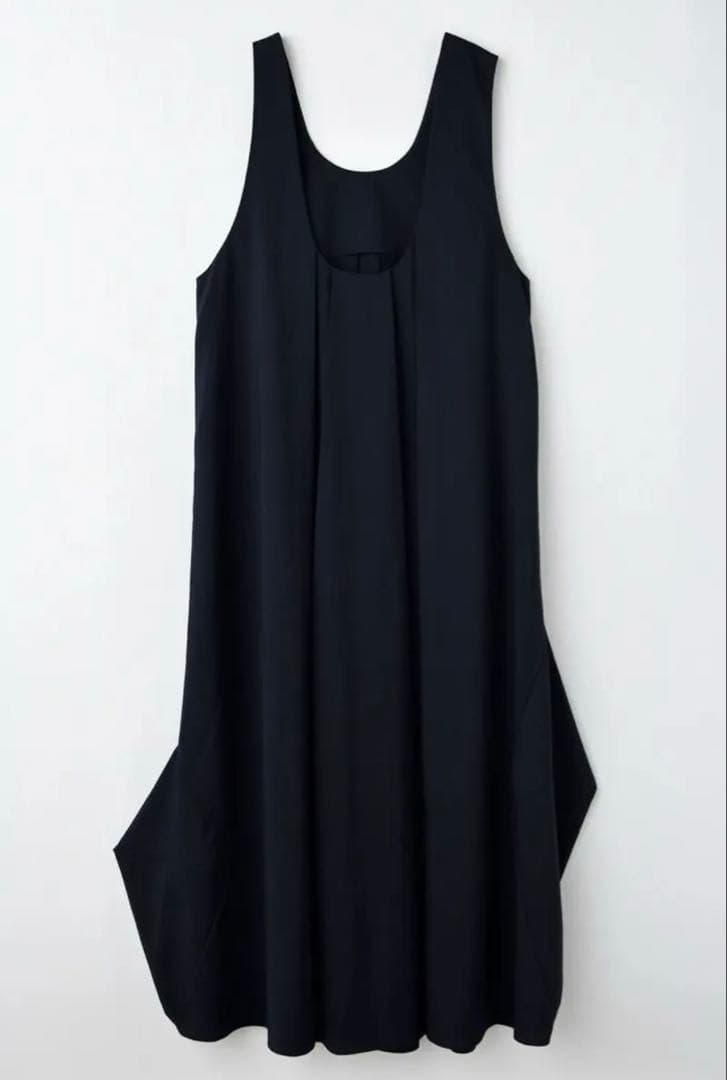 今期エンフォルド最新作★ 新品未使用TUCK JUMPER-SKIRT匿名発送