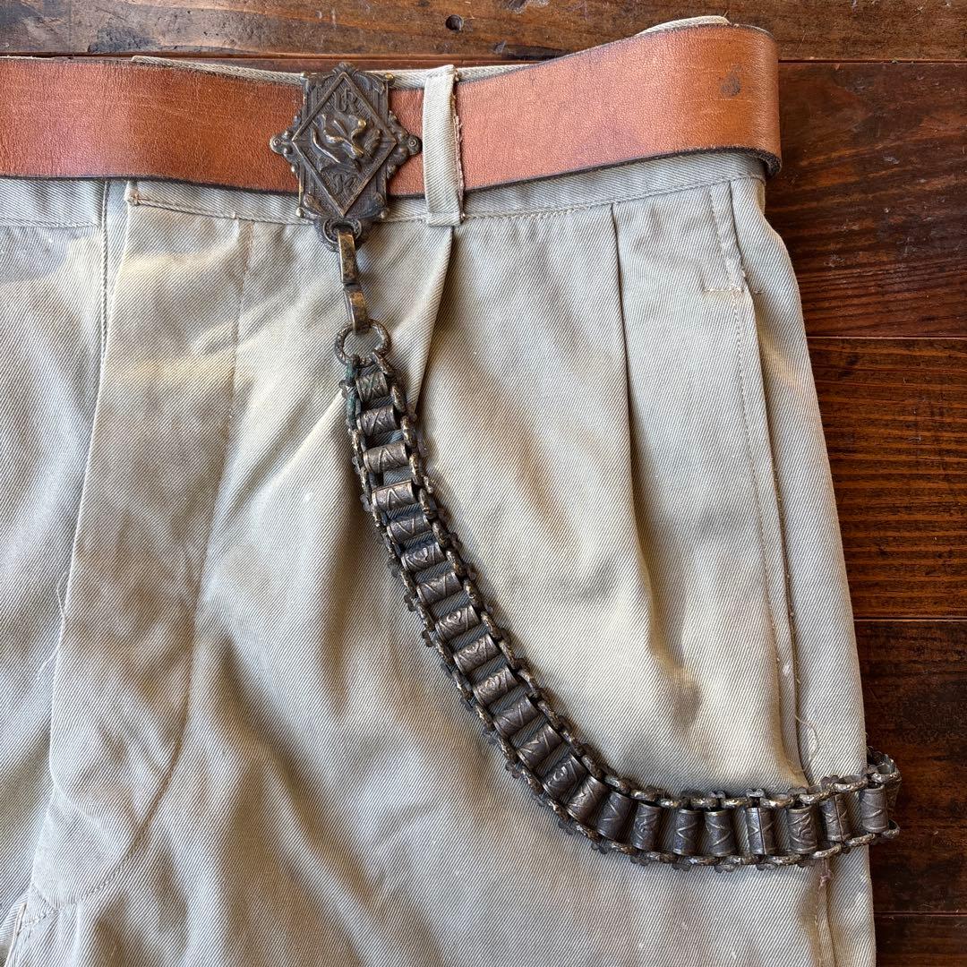 フリーメイソン　ピシアス騎士団　ソードチェーン　ロングタイプ　SC-280