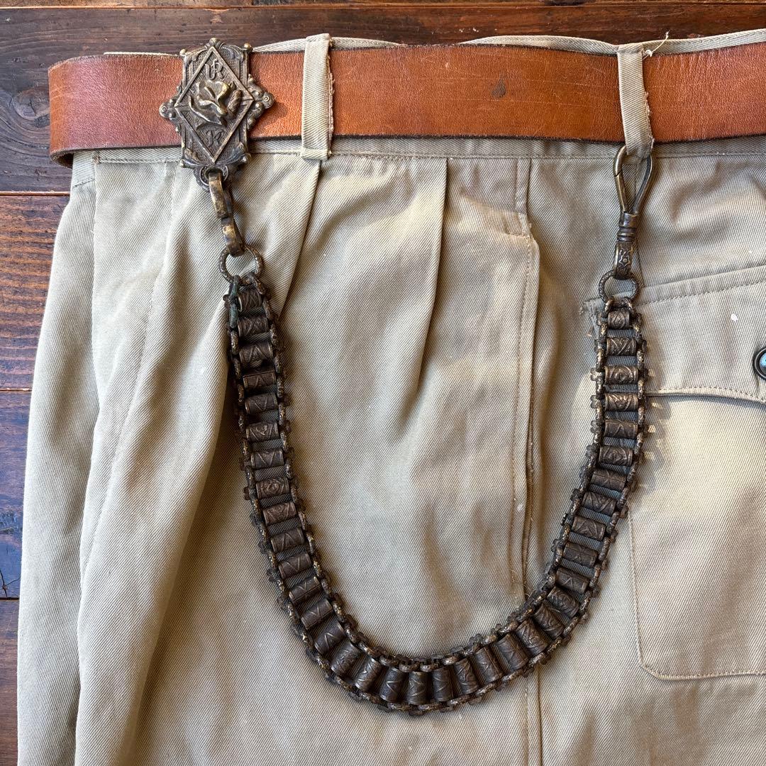 フリーメイソン　ピシアス騎士団　ソードチェーン　ロングタイプ　SC-280