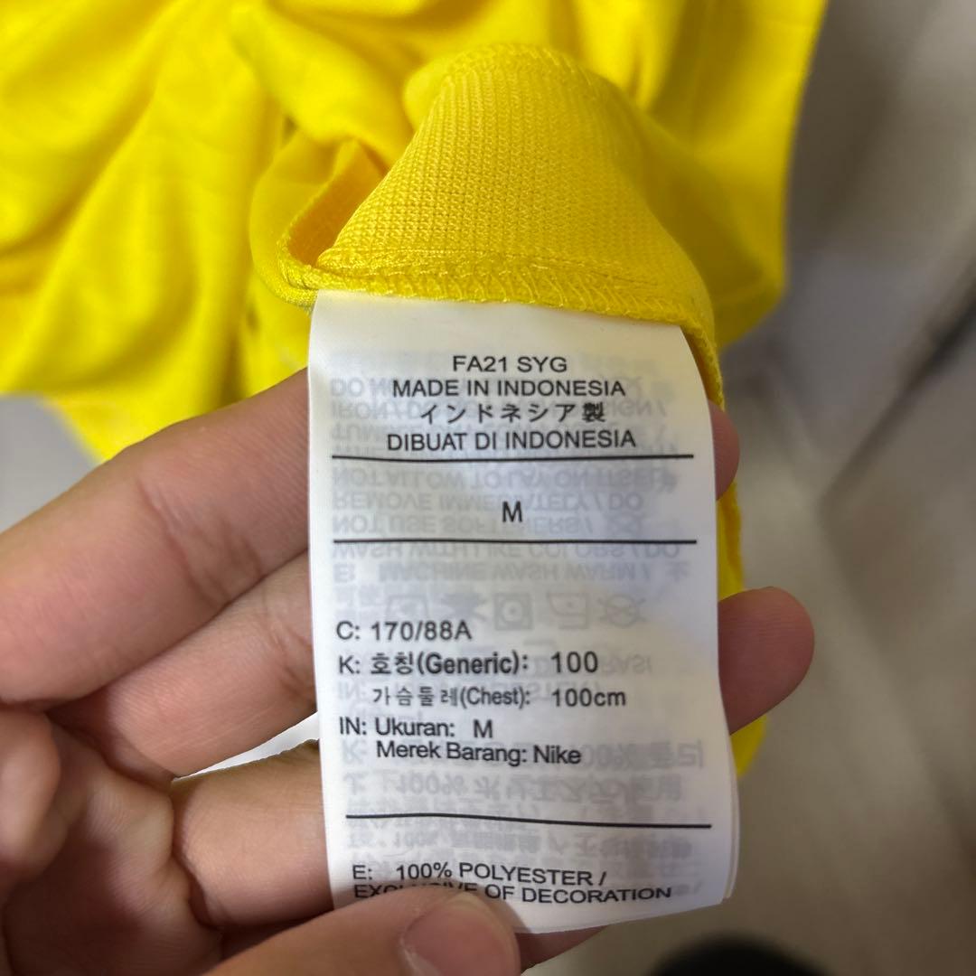 リバプール 20/21 南野 サードユニ