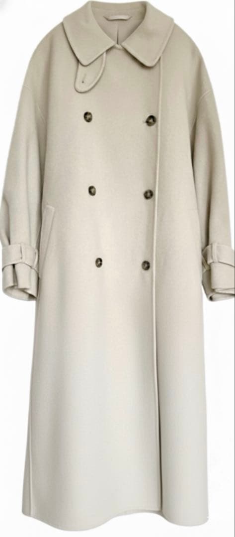 mystrada(マイストラーダ) スタンドカラーコート