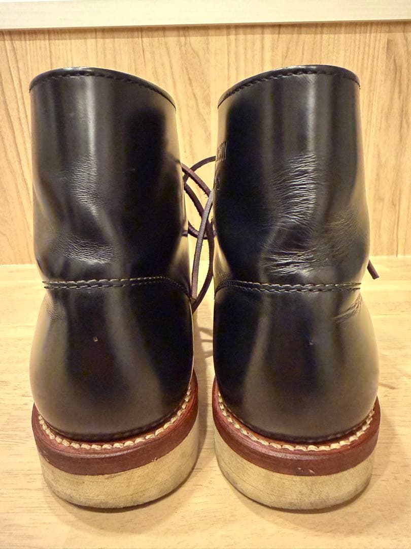 The REAL McCOY'S MA8035 RAMBLER ランブラー