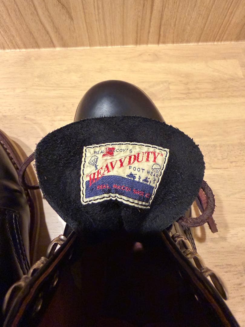 The REAL McCOY'S MA8035 RAMBLER ランブラー