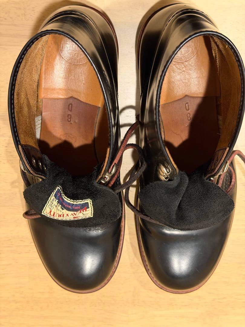 The REAL McCOY'S MA8035 RAMBLER ランブラー