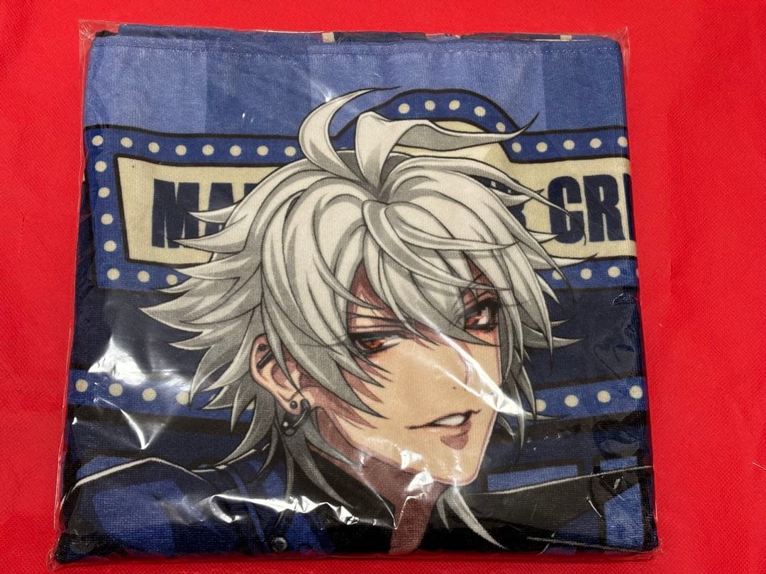 ヒプノシスマイク　ヒプマイ　flava flava2　ビッグタオル　碧棺左馬刻