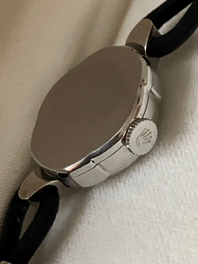 ROLEX PRECISION手巻き時計