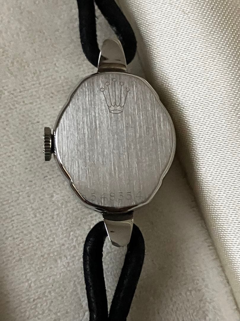 ROLEX PRECISION手巻き時計