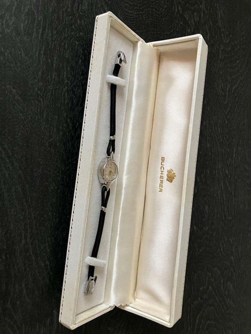 ROLEX PRECISION手巻き時計