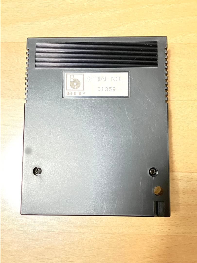 MSX2/2+ MIDIサウルス MIDI SAURUS ビッツ― BIT2