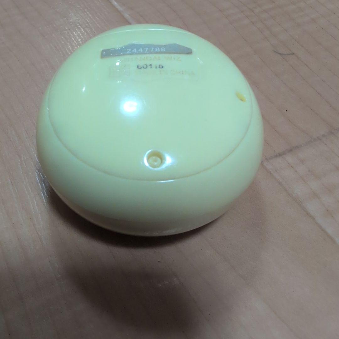 【動作確認済】バンダイ　たまごっちみーつ　メルヘン　イエロー