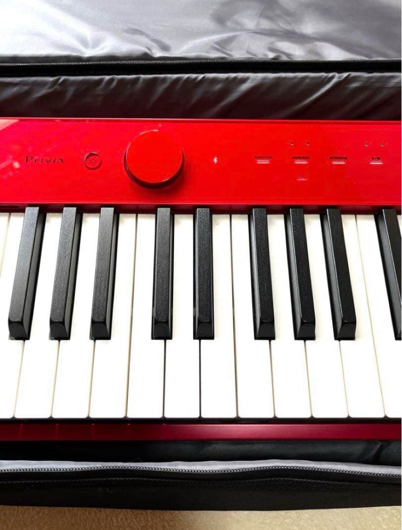 カシオ　PX-S1000 純正ケース付き