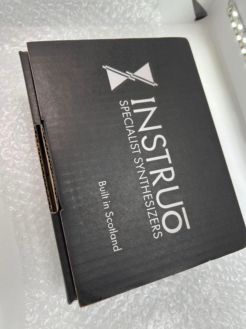 Instruo Arbhar と V2.0 Expansion Packのセット