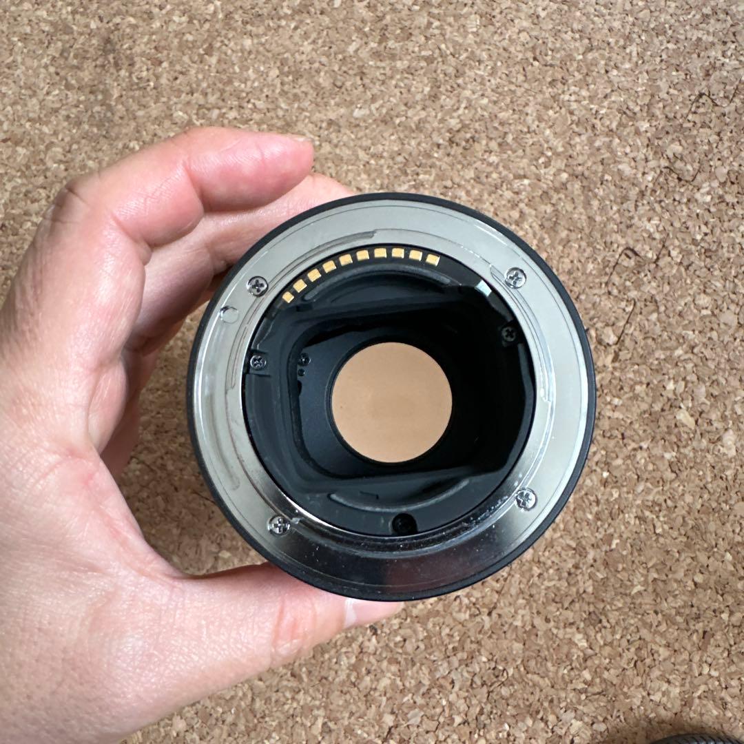 ぽ*ぽ様 SONY FE 50mm F1.8 Eマウントレンズ