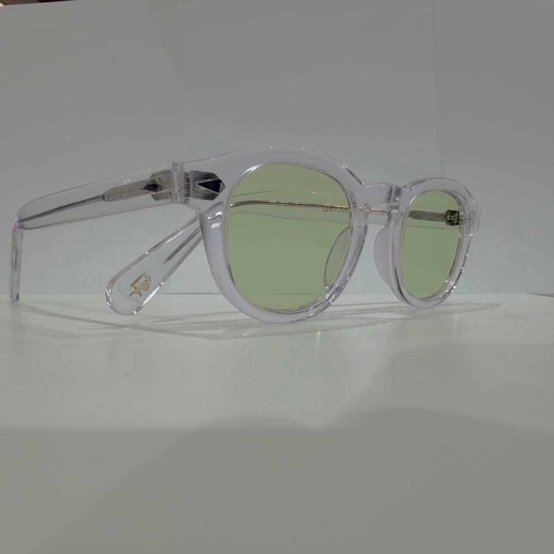 MOSCOT モスコット LEMTOSH レムトッシュ 44 クリアフレーム