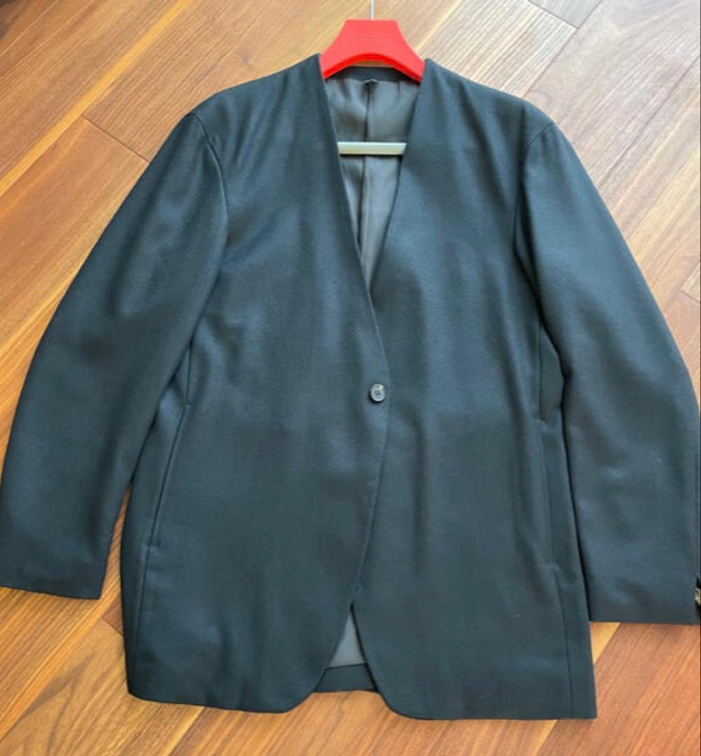 MB labo限定　ノーカラージャケット　マルジェラ　テーラード