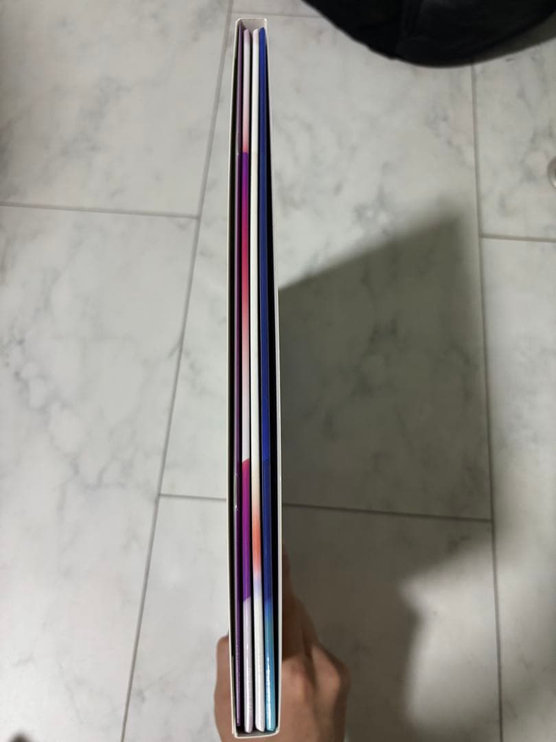 宇多田ヒカル SCIENCE FICTION LP 3枚組 帯・インナー付