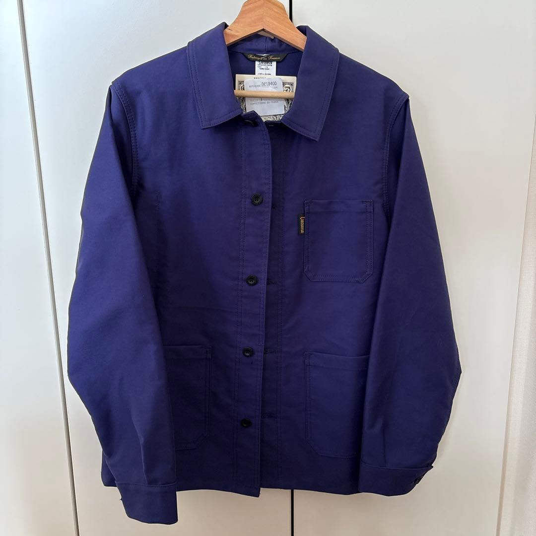 LABOURERカバーオール 未使用タグ付き