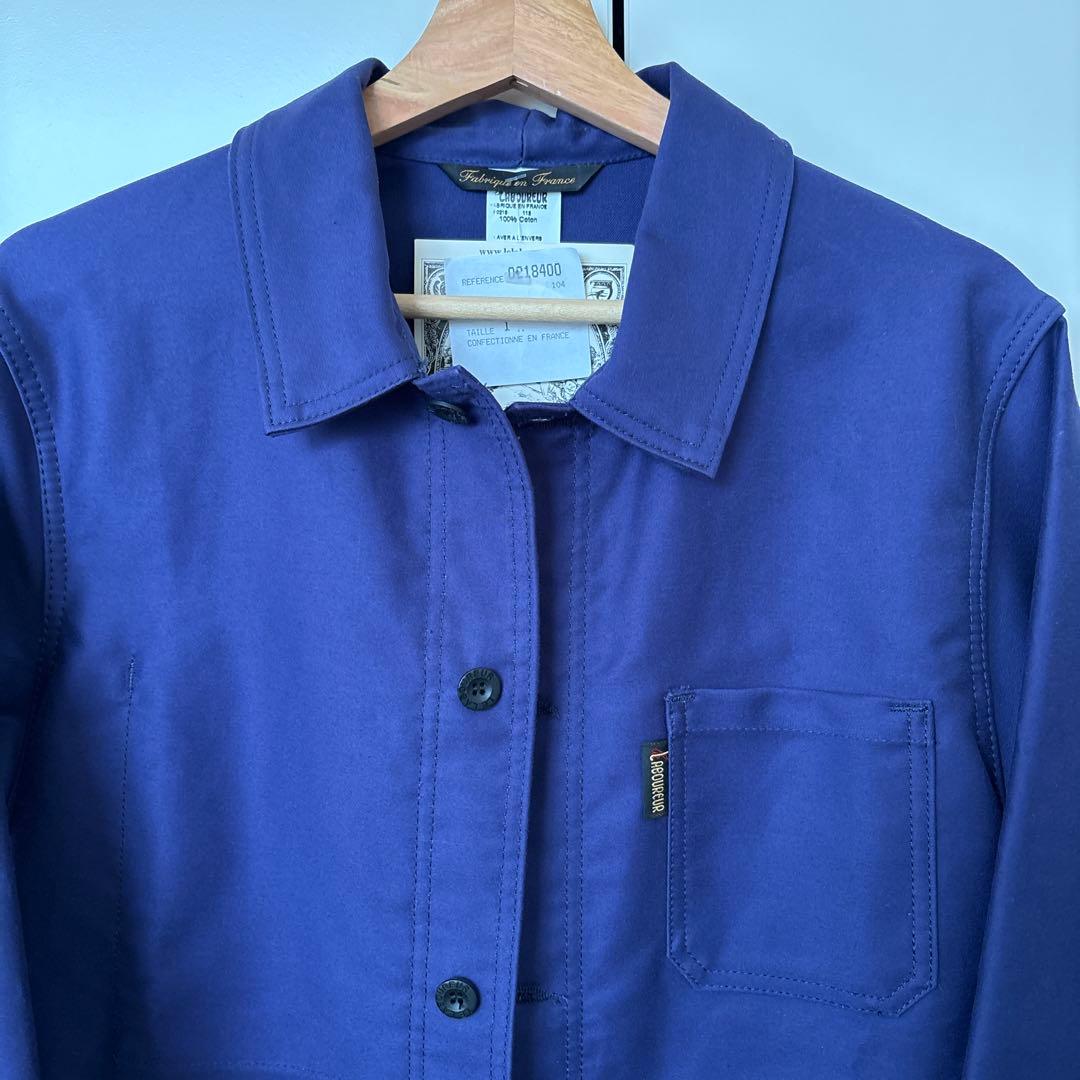 LABOURERカバーオール 未使用タグ付き