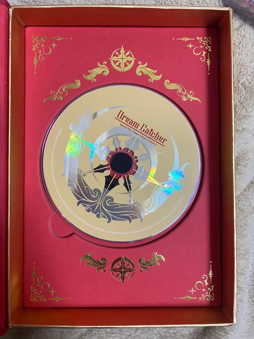 K-POP・アジア dreamcatcher raid of dream limited