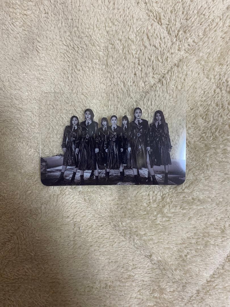 K-POP・アジア dreamcatcher raid of dream limited