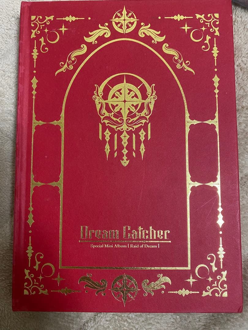 K-POP・アジア dreamcatcher raid of dream limited