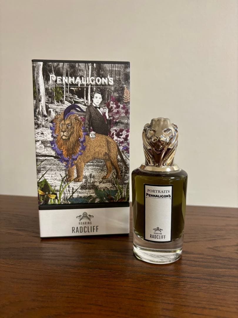 香水(ユニセックス) PENHALIGON'S Portraits Roaring Radcliff