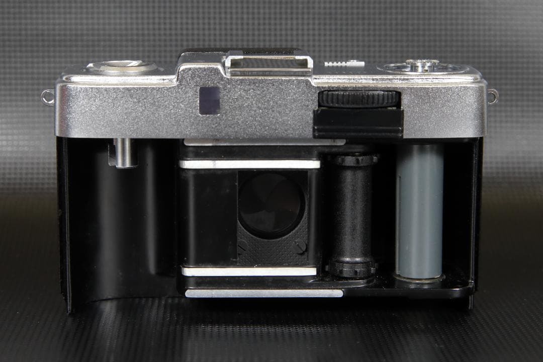 OH済 OLYMPUS PEN S　35mmフィルム　ハーフフレーム