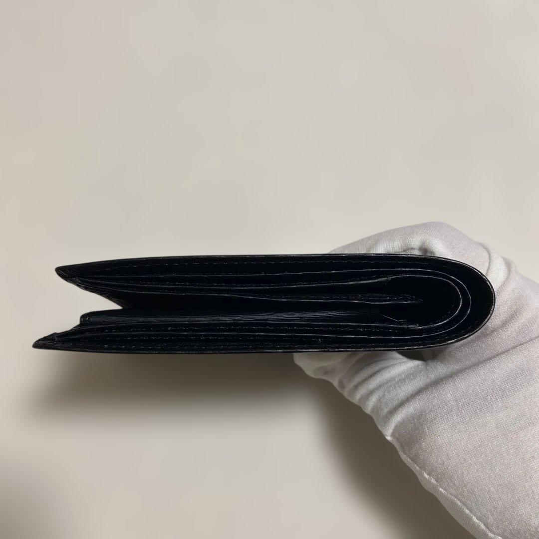 PORTER CURRENT　二つ折り財布 小銭入れ BOX型　アウトレット