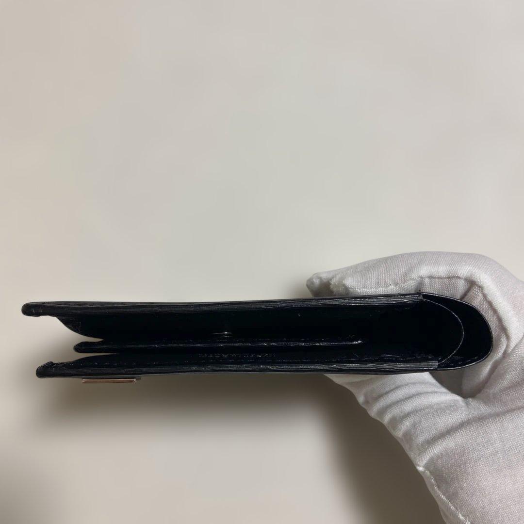 PORTER CURRENT　二つ折り財布 小銭入れ BOX型　アウトレット