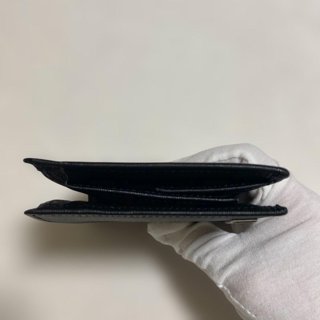 PORTER CURRENT　二つ折り財布 小銭入れ BOX型　アウトレット