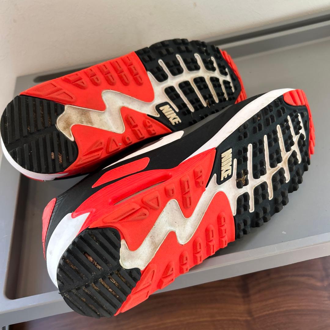 シューズ(男性用) Nike Air Max 90 27.5cm CU9978-010