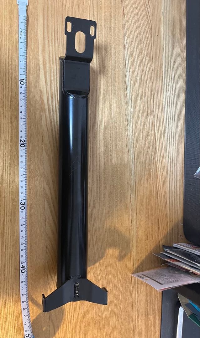 カブサブフレーム　ポン付け